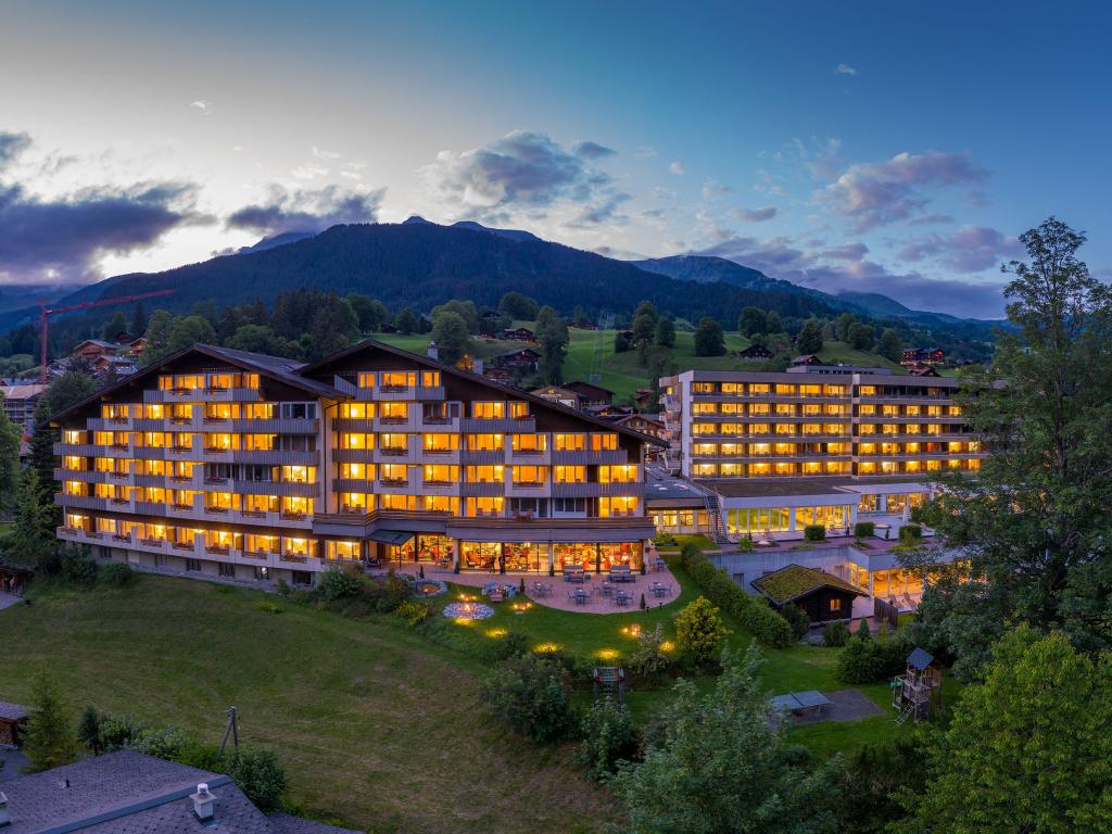 Sunstar Hotel Grindelwald #1